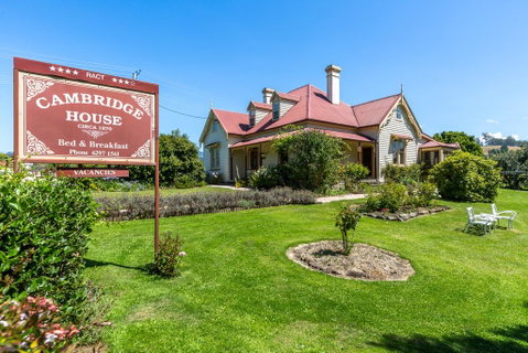 Cambridge House Bed & Breakfast - Holiday Byron Bay 15