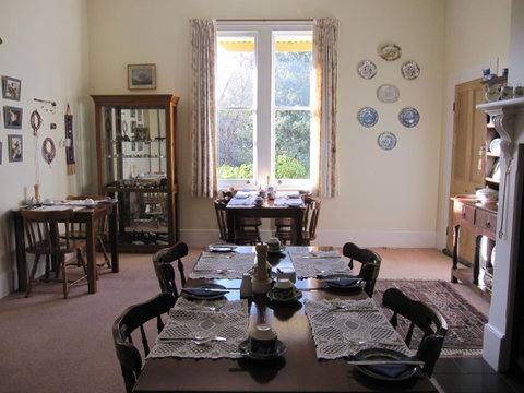 Cambridge House Bed & Breakfast - Holiday Byron Bay 13