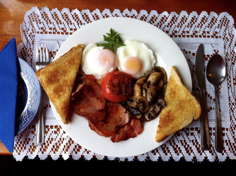 Cambridge House Bed & Breakfast - Holiday Byron Bay 1