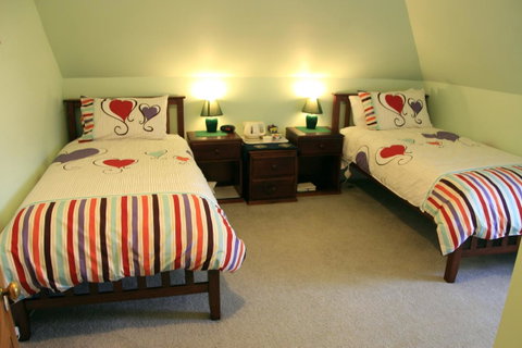 Cambridge House Bed & Breakfast - Holiday Byron Bay 10