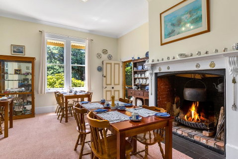 Cambridge House Bed & Breakfast - Holiday Byron Bay 25