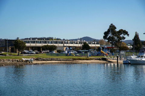 Bayside Hotel - Holiday Byron Bay 1