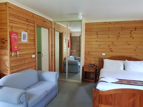 Cradle Forest Inn - Holiday Byron Bay 11