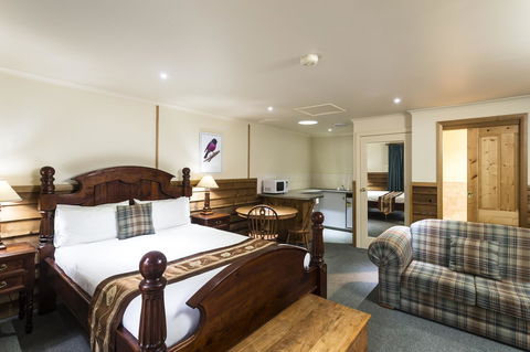 Cradle Forest Inn - Holiday Byron Bay 32