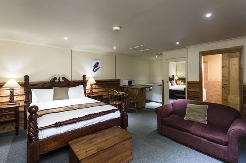 Cradle Forest Inn - Holiday Byron Bay 22