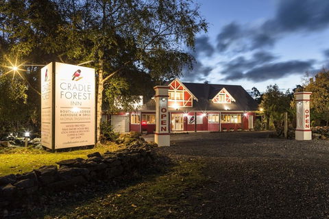 Cradle Forest Inn - Holiday Byron Bay 33