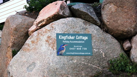 KINGFISHER COTTAGE Beachfront At The Binalong Bay - Holiday Byron Bay 15