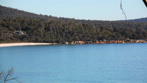 KINGFISHER COTTAGE Beachfront At The Binalong Bay - Holiday Byron Bay 12