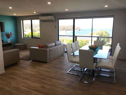 Self Contained Beach View Apartment - Holiday Byron Bay 5
