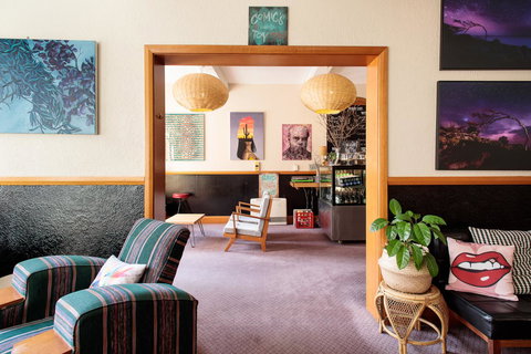 Alabama Hotel Hobart - Holiday Byron Bay 14