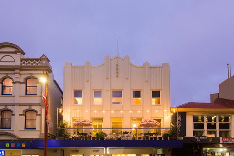 Alabama Hotel Hobart - Holiday Byron Bay 0