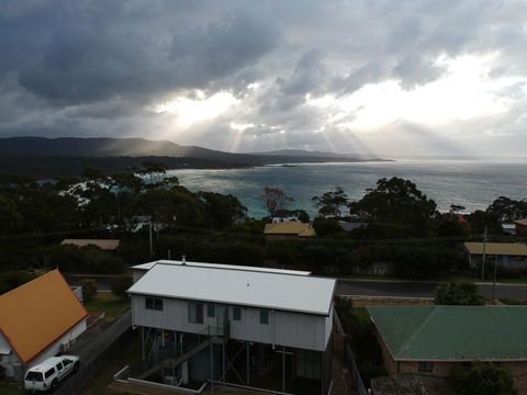GRANITE BEACH HOUSE @ Bay Of Fires - Holiday Byron Bay 8