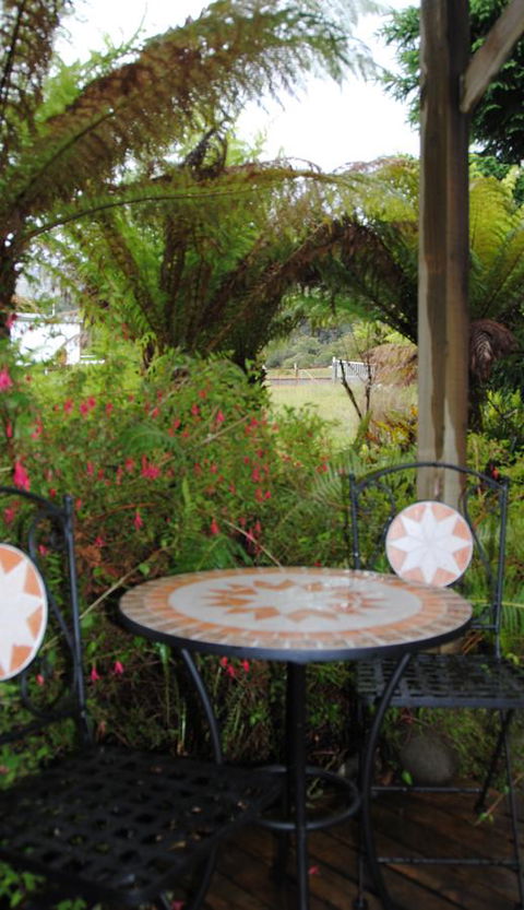 The Wombat Cottage - Holiday Byron Bay 5