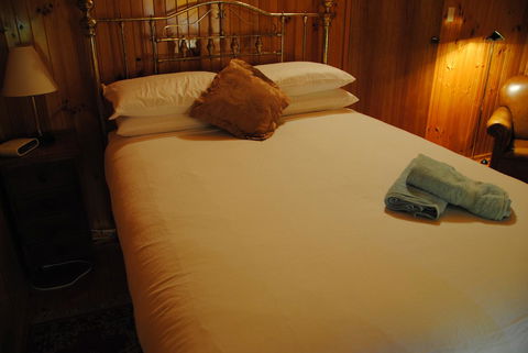 The Wombat Cottage - Holiday Byron Bay 10