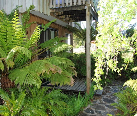 The Wombat Cottage - Holiday Byron Bay 2