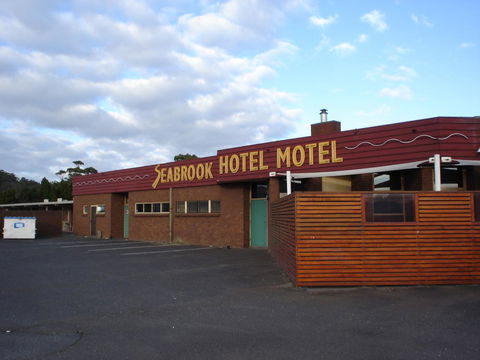 Seabrook Hotel - Holiday Byron Bay 28