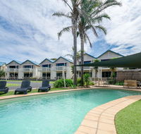 Boathouse Resort Studios and Suites - Holiday Byron Bay