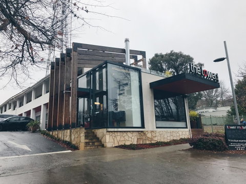 Tower Motel Marysville - Holiday Byron Bay 0