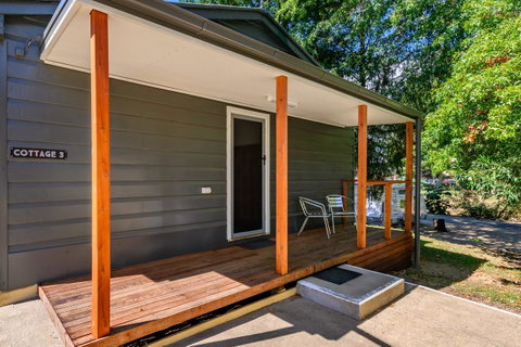 Bright Riverside Holiday Park - Holiday Byron Bay 25