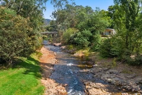 Bright Riverside Holiday Park - Holiday Byron Bay 33
