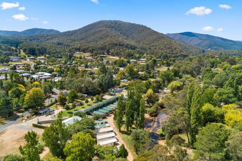 Bright Riverside Holiday Park - Holiday Byron Bay 35