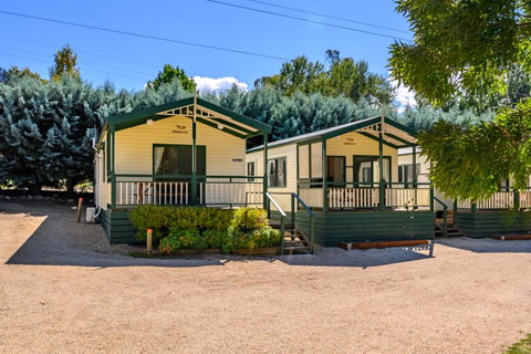 Bright Riverside Holiday Park - Holiday Byron Bay 11