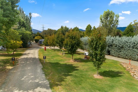 Bright Riverside Holiday Park - Holiday Byron Bay 16