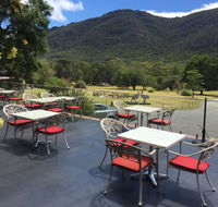 The Grampians Motel and The Views Bar  Restaurant
