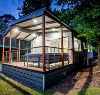 Bright Freeburgh Caravan Park - Holiday Byron Bay