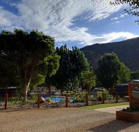 Halls Gap Lakeside Tourist Park