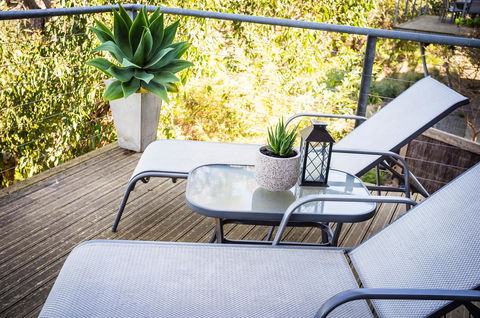 Ocean View Treetops Retreat - Holiday Byron Bay 8