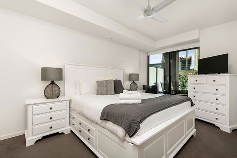 Melbourne Holiday Apartments Flinders Wharf - Holiday Byron Bay 38