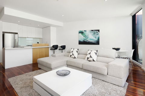 Melbourne Holiday Apartments Flinders Wharf - Holiday Byron Bay 35
