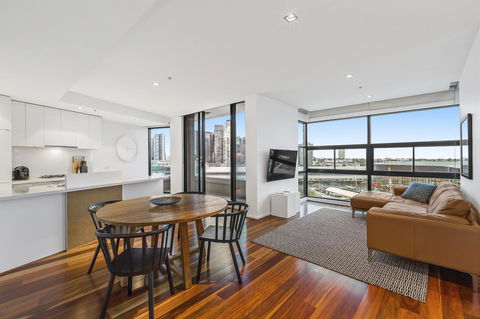 Melbourne Holiday Apartments Flinders Wharf - Holiday Byron Bay 9