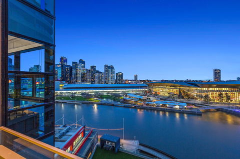 Melbourne Holiday Apartments Flinders Wharf - Holiday Byron Bay 17