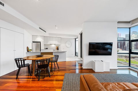 Melbourne Holiday Apartments Flinders Wharf - Holiday Byron Bay 19