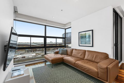 Melbourne Holiday Apartments Flinders Wharf - Holiday Byron Bay 25