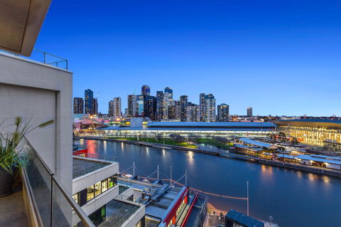 Melbourne Holiday Apartments Flinders Wharf - Holiday Byron Bay 5