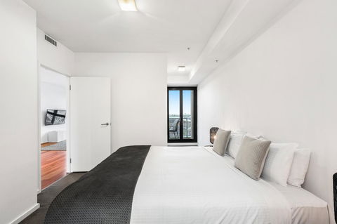 Melbourne Holiday Apartments Flinders Wharf - Holiday Byron Bay 15