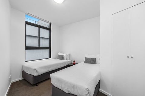 Melbourne Holiday Apartments Flinders Wharf - Holiday Byron Bay 29