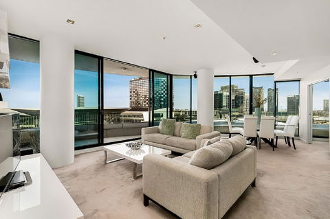 Melbourne Holiday Apartments Flinders Wharf - Holiday Byron Bay 28