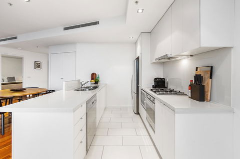 Melbourne Holiday Apartments Flinders Wharf - Holiday Byron Bay 12
