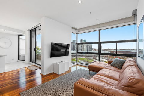 Melbourne Holiday Apartments Flinders Wharf - Holiday Byron Bay 6