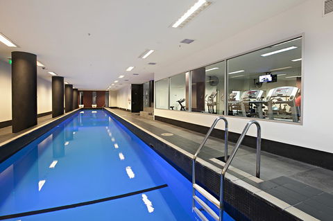 Melbourne Holiday Apartments Flinders Wharf - Holiday Byron Bay 40