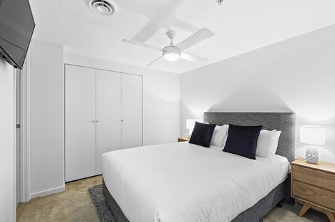 Melbourne Holiday Apartments Flinders Wharf - Holiday Byron Bay 21