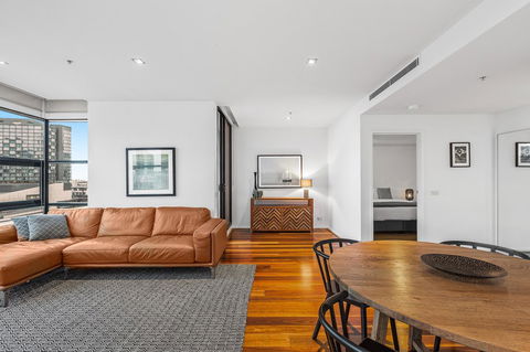 Melbourne Holiday Apartments Flinders Wharf - Holiday Byron Bay 24