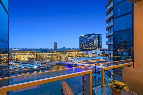 Melbourne Holiday Apartments Flinders Wharf - Holiday Byron Bay 14