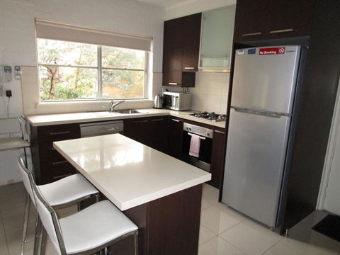 North Melbourne Retreat - Holiday Byron Bay 2