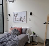 THE WAREHOUSE APARTMENTS