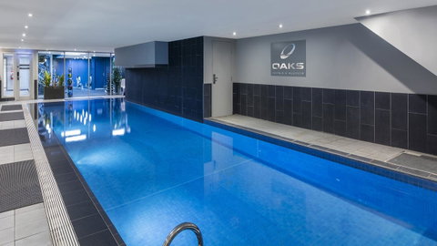 Oaks Melbourne On Market Hotel - Holiday Byron Bay 21